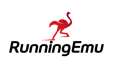 RunningEmu.com - Creative brandable domain for sale