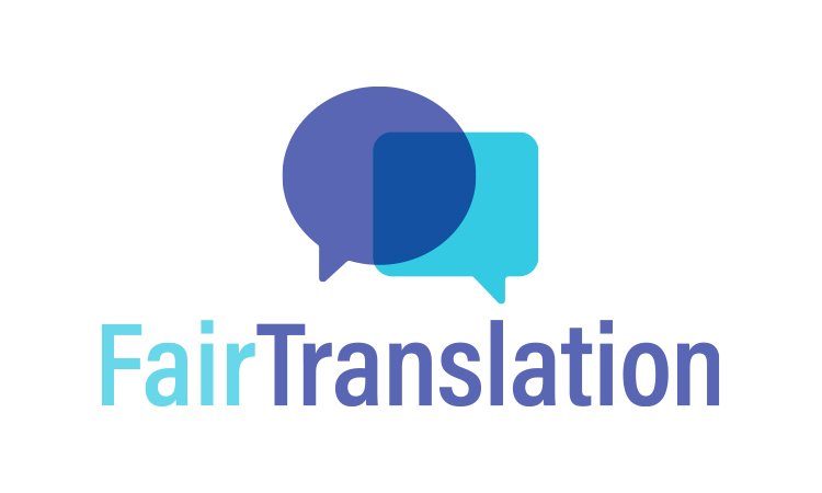 FairTranslation.com - Creative brandable domain for sale