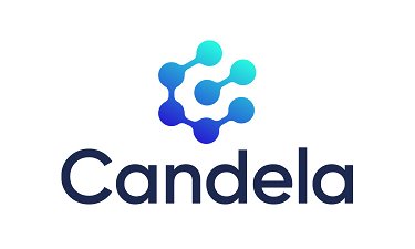 Candela.ai - Creative brandable domain for sale