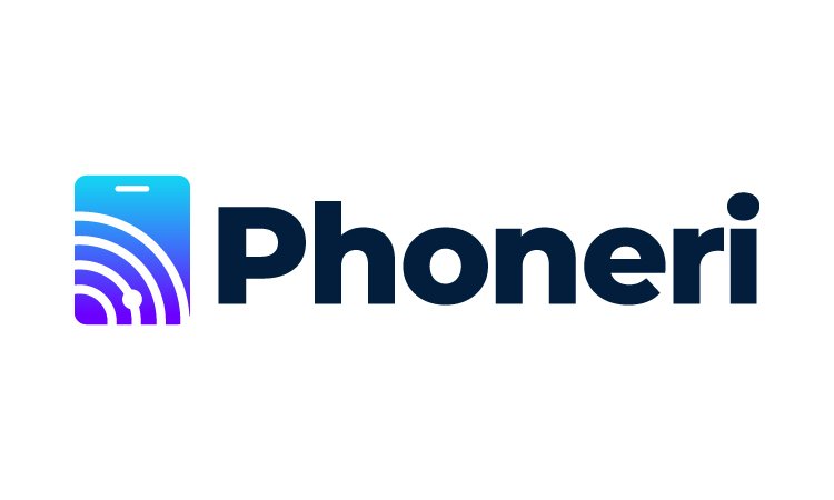 Phoneri.com - Creative brandable domain for sale