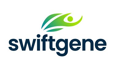 SwiftGene.com - Creative brandable domain for sale