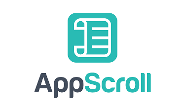 AppScroll.com - Creative brandable domain for sale