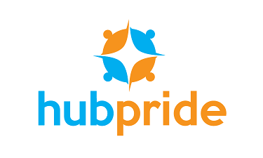 Hubpride.com - Creative brandable domain for sale