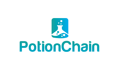 PotionChain.com - Creative brandable domain for sale