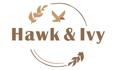 HawkAndIvy.com - Creative brandable domain for sale