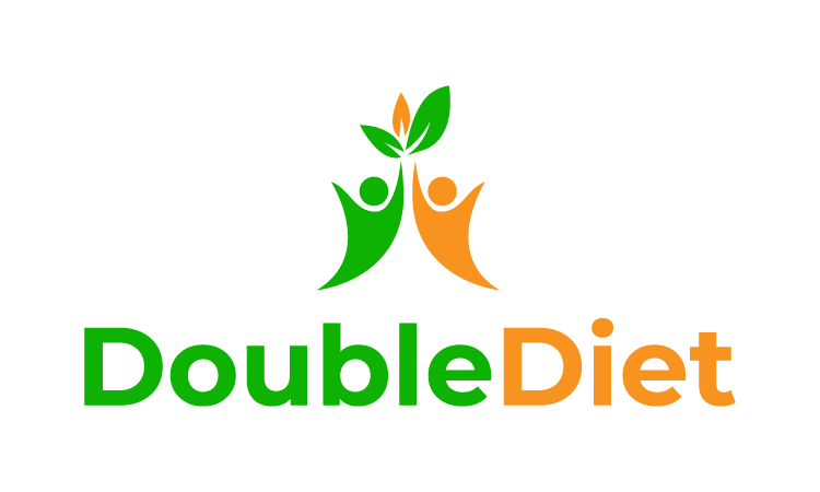 DoubleDiet.com - Creative brandable domain for sale