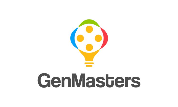 GenMasters.com - Creative brandable domain for sale