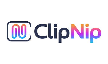 ClipNip.com - Creative brandable domain for sale