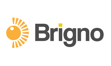 Brigno logo