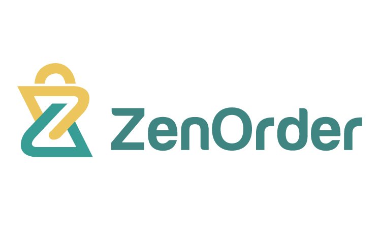 ZenOrder.com - Creative brandable domain for sale