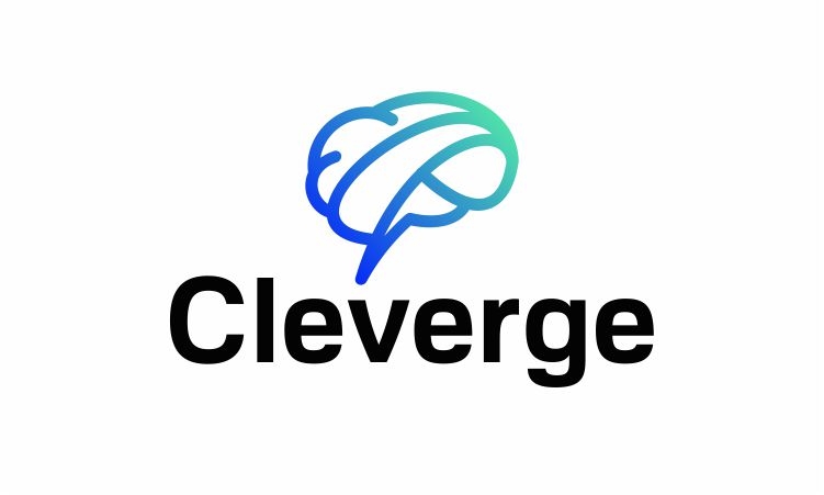 Cleverge.com - Creative brandable domain for sale