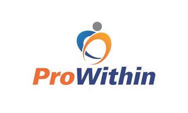 ProWithin.com - Creative brandable domain for sale
