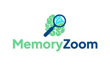 MemoryZoom.com - Creative brandable domain for sale