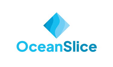 OceanSlice.com - Creative brandable domain for sale