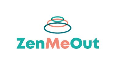 ZenMeOut.com - Creative brandable domain for sale