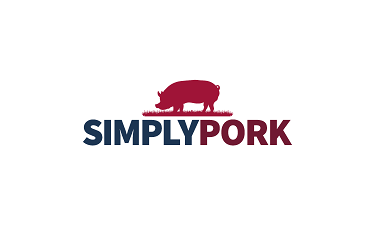 SimplyPork logo