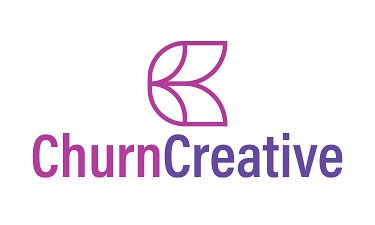 ChurnCreative.com - Creative brandable domain for sale