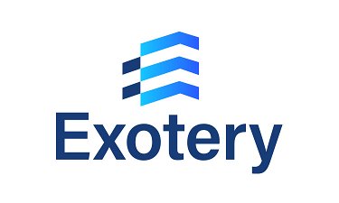 Exotery.com - Creative brandable domain for sale
