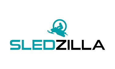 Sledzilla.com - Creative brandable domain for sale