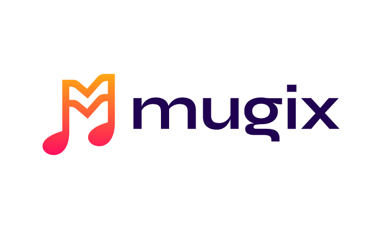 Mugix.com - Creative brandable domain for sale