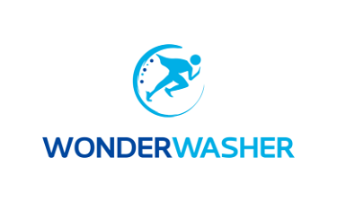 WonderWasher.com - Creative brandable domain for sale