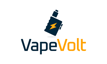 VapeVolt.com - Creative brandable domain for sale