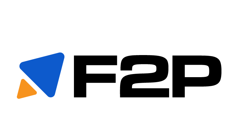 F2P.gg - Creative brandable domain for sale
