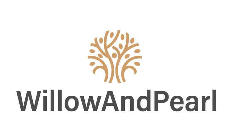 WillowAndPearl logo
