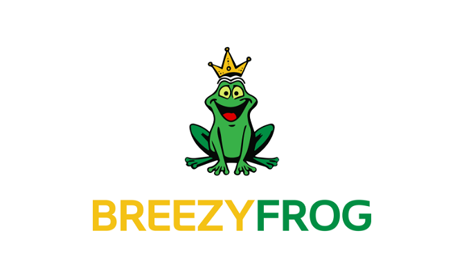 BreezyFrog.com