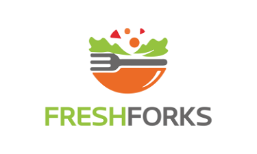 FreshForks.com - Creative brandable domain for sale