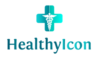 HealthyIcon.com - Creative brandable domain for sale