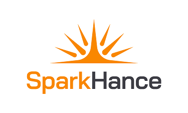 SparkHance.com - Creative brandable domain for sale