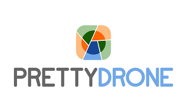 PrettyDrone.com - Creative brandable domain for sale