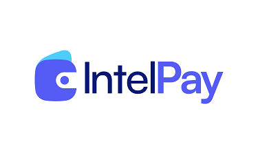 IntelPay.com - Creative brandable domain for sale
