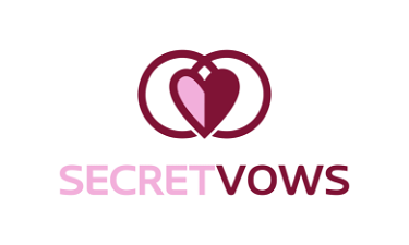 SecretVows.com - Creative brandable domain for sale