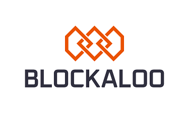 Blockaloo.com - Creative brandable domain for sale