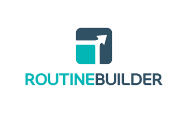 RoutineBuilder.com - Creative brandable domain for sale