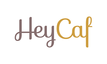 HeyCaf logo