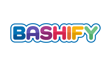 Bashify.com - Creative brandable domain for sale