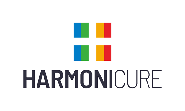 Harmonicure.com - Creative brandable domain for sale