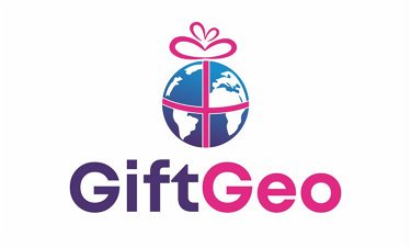 GiftGeo.com - Creative brandable domain for sale
