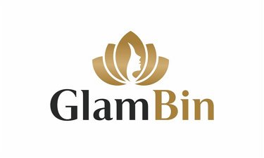 GlamBin.com - Creative brandable domain for sale