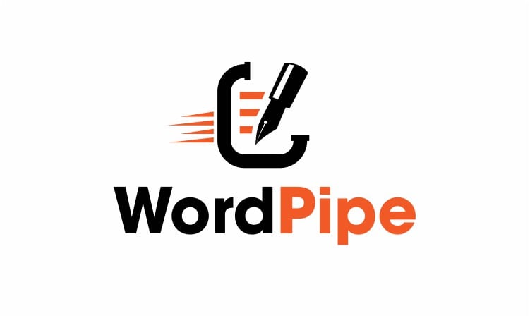 WordPipe logo