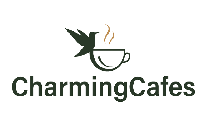 CharmingCafes.com