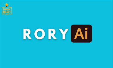 RoryAI.com - Creative brandable domain for sale