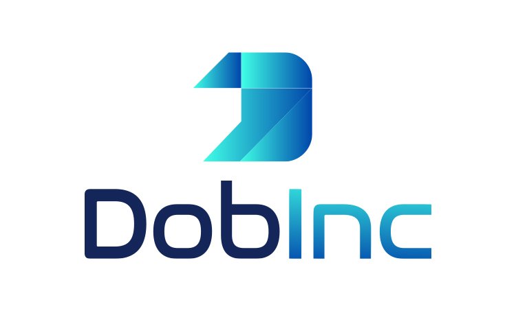DobInc.com - Creative brandable domain for sale