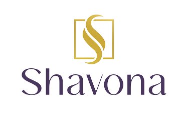 Shavona.com - Creative brandable domain for sale