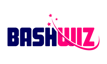 BashWiz.com - Creative brandable domain for sale