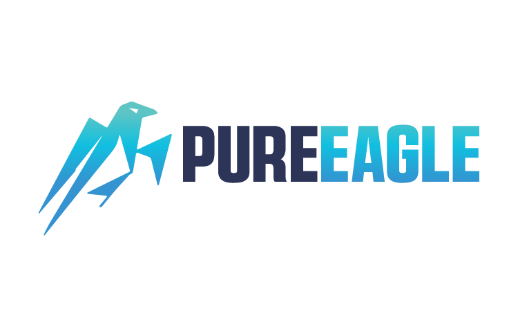 PureEagle.com - Creative brandable domain for sale