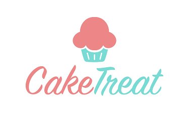 CakeTreat.com - Creative brandable domain for sale
